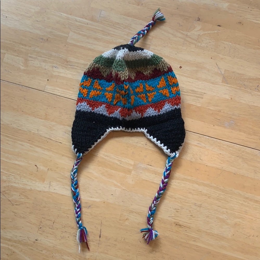 Wool Winter Hat